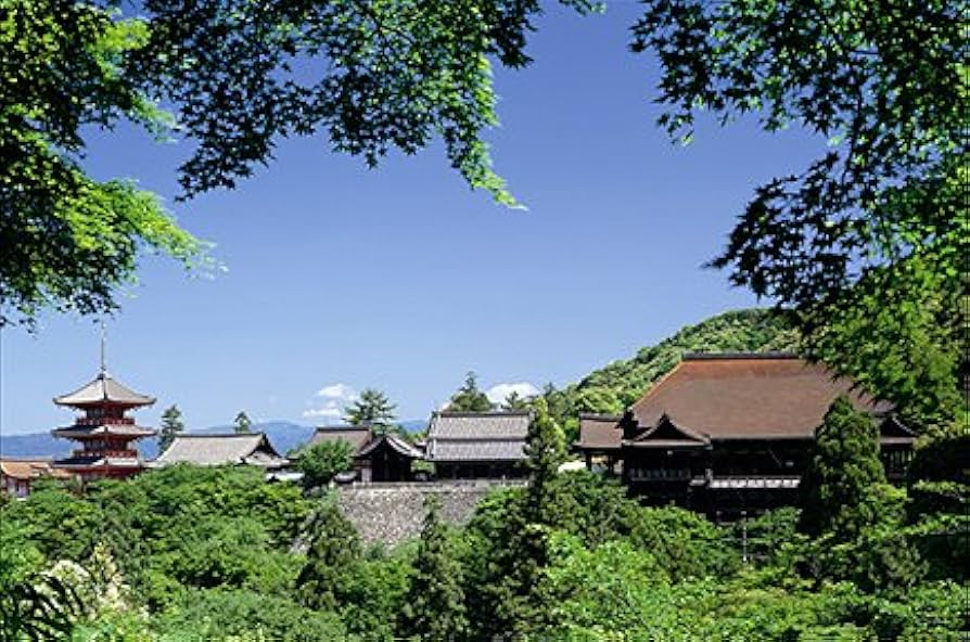 清水寺幻影 光るジグソーパズル 1000ピース Amazon.co.jp: エポック社 1000ピース ジグソーパズル めざせ